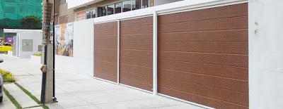 Puerta Corrediza Residencial Propiedad https://www.puertadegarajeprima.com