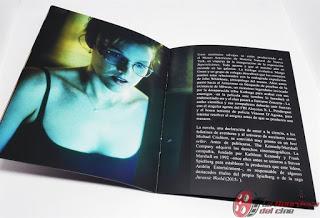The relic, Análisis de la edición Bluray The relic, Análisis de la edición Bluray