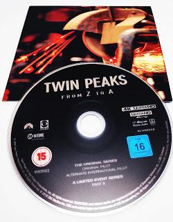 Twin Peaks, Edición Especial Coleccionista numerada