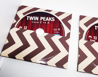 Twin Peaks, Edición Especial Coleccionista numerada