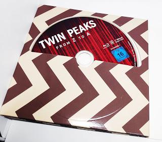 Twin Peaks, Edición Especial Coleccionista numerada