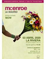 McEnroe y MOW en La Riviera