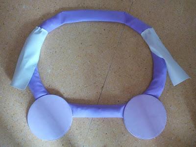 Conoce el blog: «Las Cosas de Tía Marta» Photocall para fiestas.