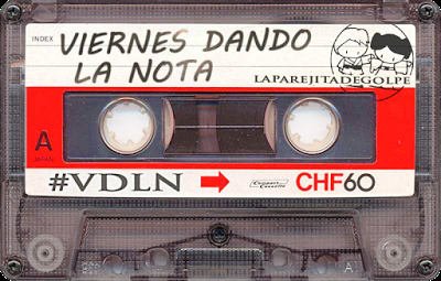 #VDLN 11. RÁPIDO Y FUGAZ : DAVID OTERO «AIRE»