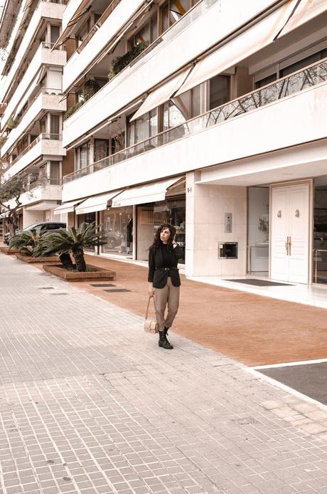 Tendencia botas militares Tendencia botas militares