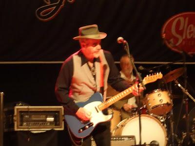 Paul Ansell's Number Nine - 06/02/2020 - Rockin Race Jamboree (Torremolinos)