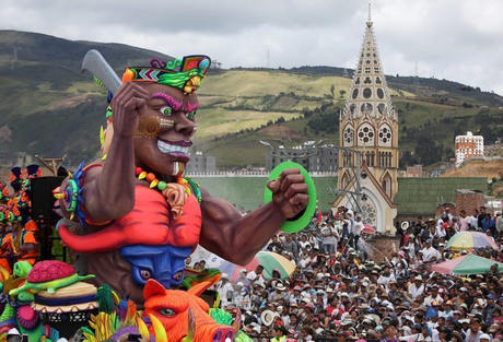 5 festividades que no puedes perderte en Colombia