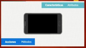 Programación orientada a objetos.