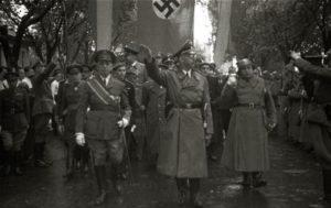 El fascismo en la sociedad: Lenguaje