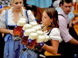 OKTOBERFEST: EL FESTIVAL DE LA CERVEZA MAS GRANDE DEL MUNDO