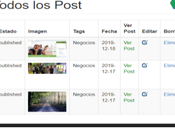 ADMINISTRADOR CONTENIDOS [CMS], explican Formas Descargar Proyectos Funcionales GitHub Google Drive