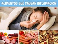 Efectos de los alimentos y el estilo de vida en la inflamación Intestinal