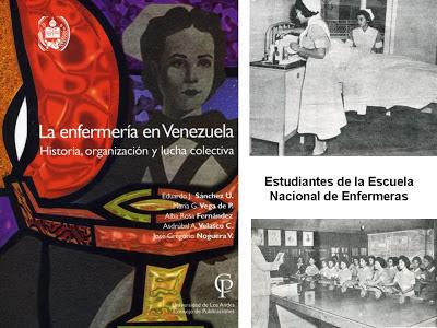 La enfermería en Venezuela pdf