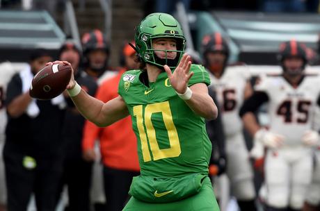 4 quarterbacks a seguir durante el Scouting Combine NFL 2020 4 quarterbacks a seguir durante el Scouting Combine NFL 2020
