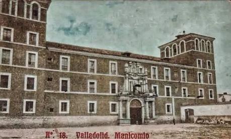 El antiguo Manicomio Provincial de Valladolid El antiguo Manicomio Provincial de Valladolid