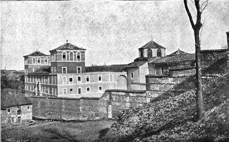 El antiguo Manicomio Provincial de Valladolid El antiguo Manicomio Provincial de Valladolid