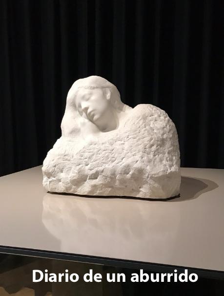 Enero 2020 en Bruselas. Una exposición de Brancusi y una recomendación gastronómica