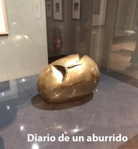 Enero 2020 en Bruselas. Una exposición de Brancusi y una recomendación gastronómica