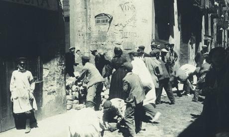 [ARCHIVO DEL BLOG] Un centenario trágico. (Publicada el 27 de julio de 2009)