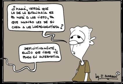 [SONRÍA, POR FAVOR] Es jueves, 13 de febrero