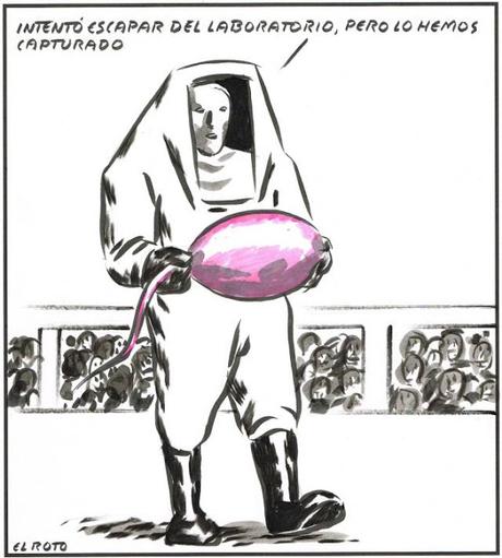 [SONRÍA, POR FAVOR] Es jueves, 13 de febrero