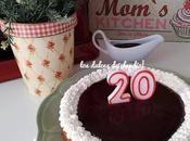 Tarta queso frutos bosque