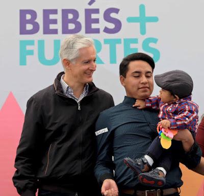 BEBÉS FUERTES, PROGRAMA DE EDUCACIÓN INICIAL