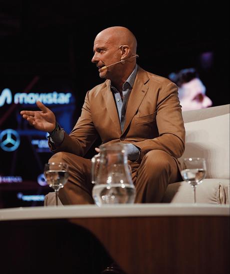 America Business Forum: un repaso por testimonios que inspiran futuro America Business Forum: un repaso por testimonios que inspiran futuro