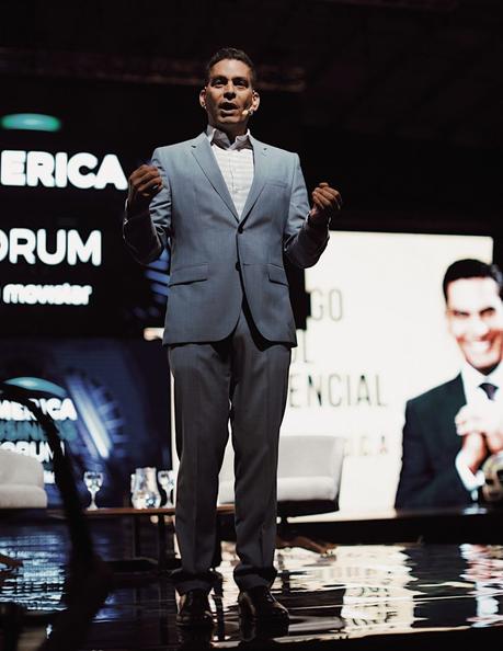 America Business Forum: un repaso por testimonios que inspiran futuro America Business Forum: un repaso por testimonios que inspiran futuro