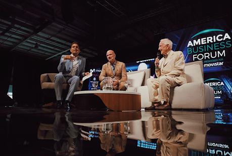 America Business Forum: un repaso por testimonios que inspiran futuro America Business Forum: un repaso por testimonios que inspiran futuro