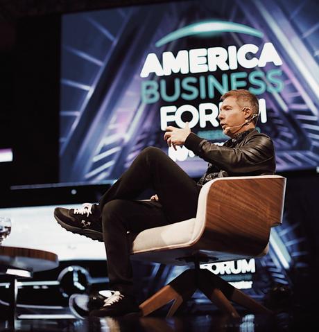 America Business Forum: un repaso por testimonios que inspiran futuro America Business Forum: un repaso por testimonios que inspiran futuro