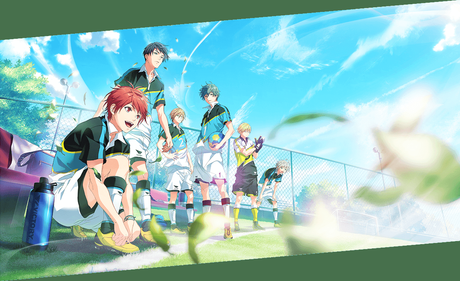 El anime ''Futsal Boys!!!!!'', nos desvela reparto original de personajes