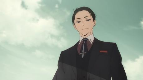 ¡El Detective millonario! del anime ''Fugou Keiji Balance: UNLIMITED'', estrena visuales + avance promocional