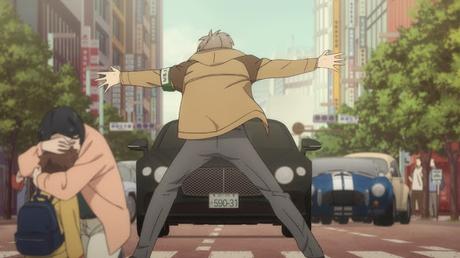 ¡El Detective millonario! del anime ''Fugou Keiji Balance: UNLIMITED'', estrena visuales + avance promocional