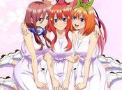 Desaparición ''Go-Tobun Hanayome 2'', desmiente fecha estreno