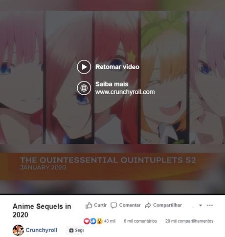 Desaparición de ''Go-Tobun no Hanayome 2'', desmiente fecha de estreno Desaparición de ''Go-Tobun no Hanayome 2'', desmiente fecha de estreno