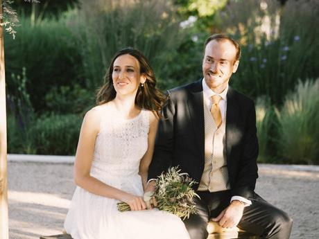 novios boda madrid