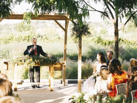 lecturas en boda en madrid al aire libre