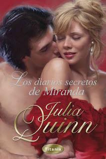 Los diarios secretos de Miranda de Julia Quinn