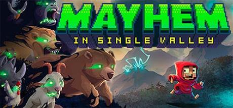 Mayhem in Single Valley: misterios en nuestro pueblo Mayhem in Single Valley: misterios en nuestro pueblo