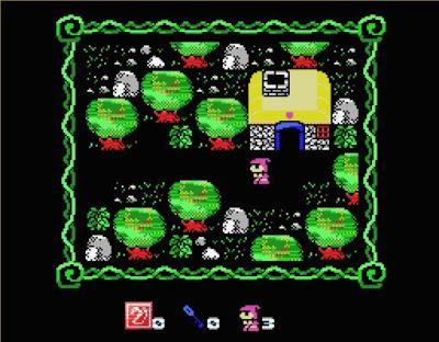 ¿Qué sucede en la aldea de Telerín?