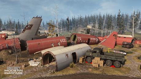 Call of Duty Modern Warfare comienza su Temporada 2