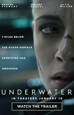 UNDERWATER (octava película vista en 2020) (USA, 2019) Ciencia Ficción UNDERWATER (octava película vista en 2020) (USA, 2019) Ciencia Ficción