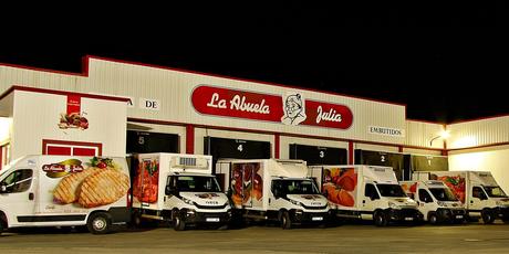 La Abuela Julia reconocida con el sello de calidad empresarial CEDEC La Abuela Julia reconocida con el sello de calidad empresarial CEDEC