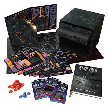 Grandes packs rebajados en Modiphius Entertainment