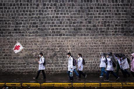 La Nueva Guerra Fría (Los Tuertos y los Ciegos) La Nueva Guerra Fría (Los Tuertos y los Ciegos)