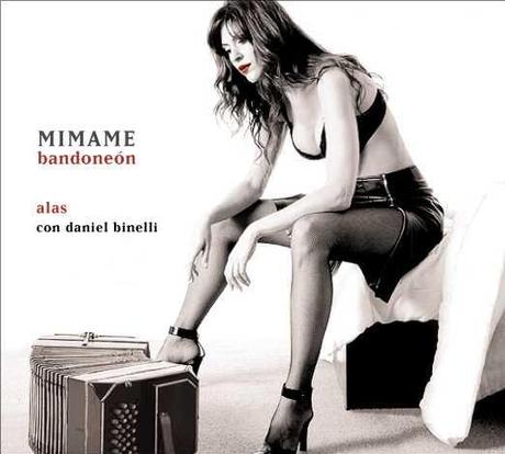 Alas - Mímame Bandoneón (2005)