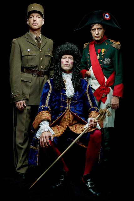 Das Kapital - Vive la France (2019)