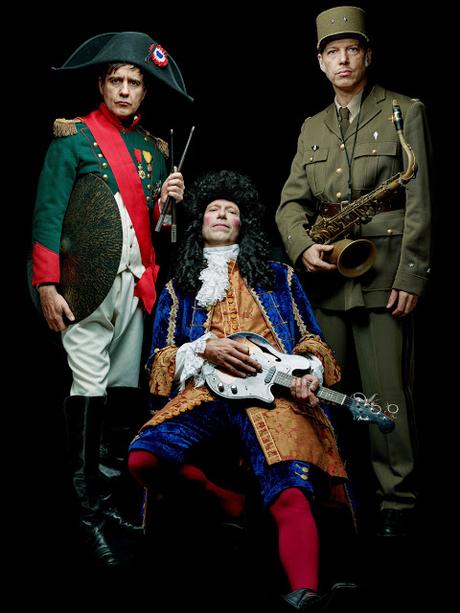 Das Kapital - Vive la France (2019)