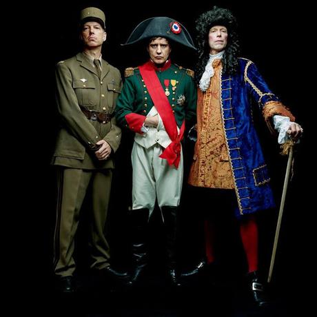 Das Kapital - Vive la France (2019)